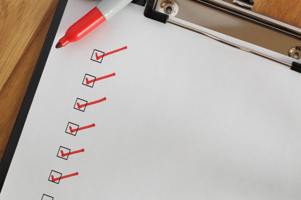 The Home Maintenance Checklist: What to Do (and When)