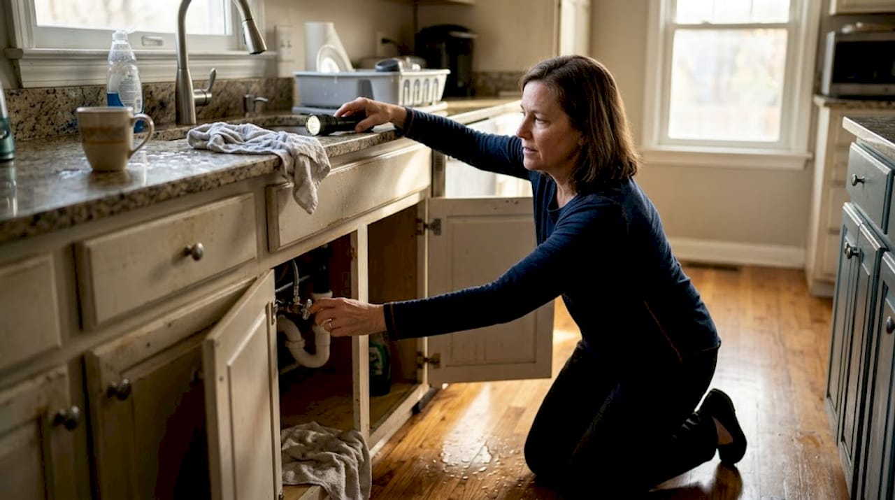 Emergency Home Repairs: A Step-by-Step Guide for Homeowners