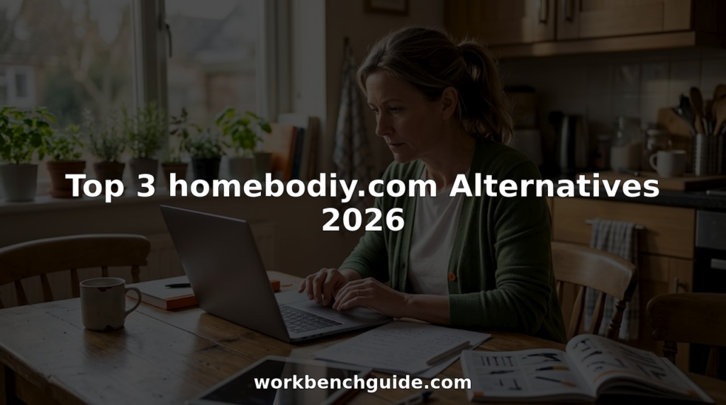 Top 3 homebodiy.com Alternatives 2026