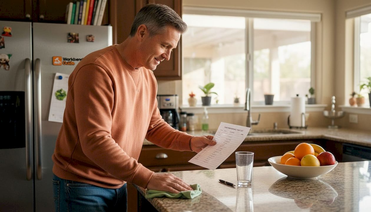 Preventative maintenance: Save money and protect your home