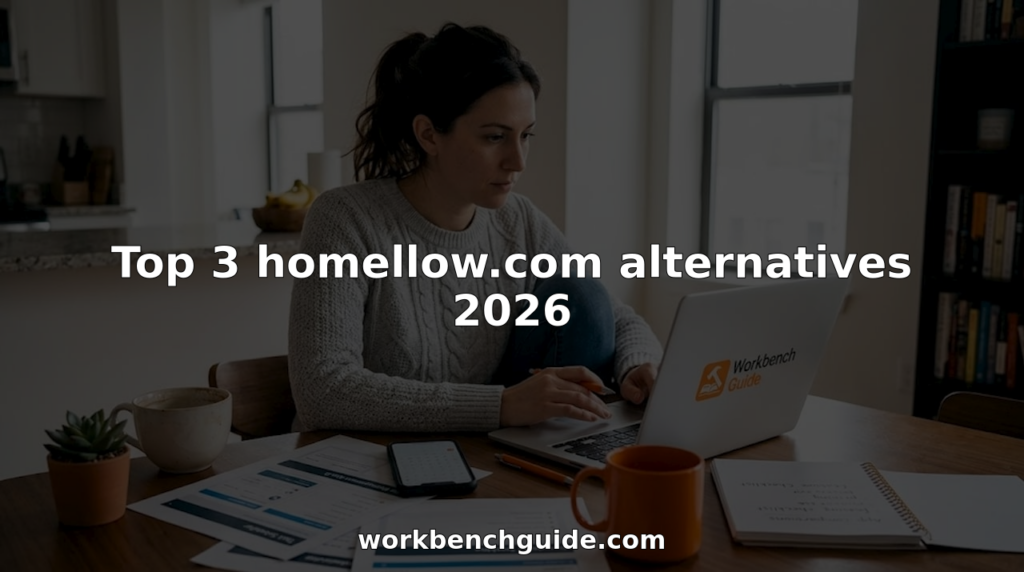 Top 3 homellow.com alternatives 2026