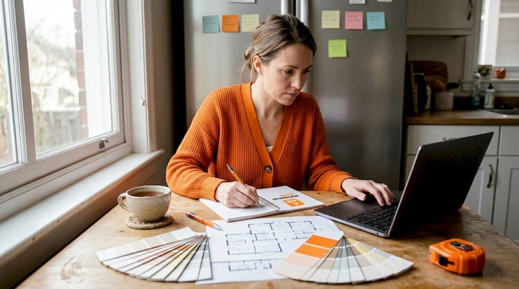 Step-by-step home renovation guide: Plan, execute, succeed