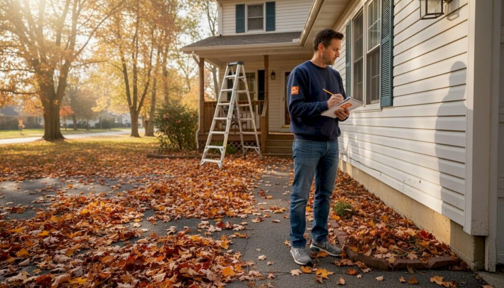 Exterior maintenance guide: Avoid costly repairs with DIY tips