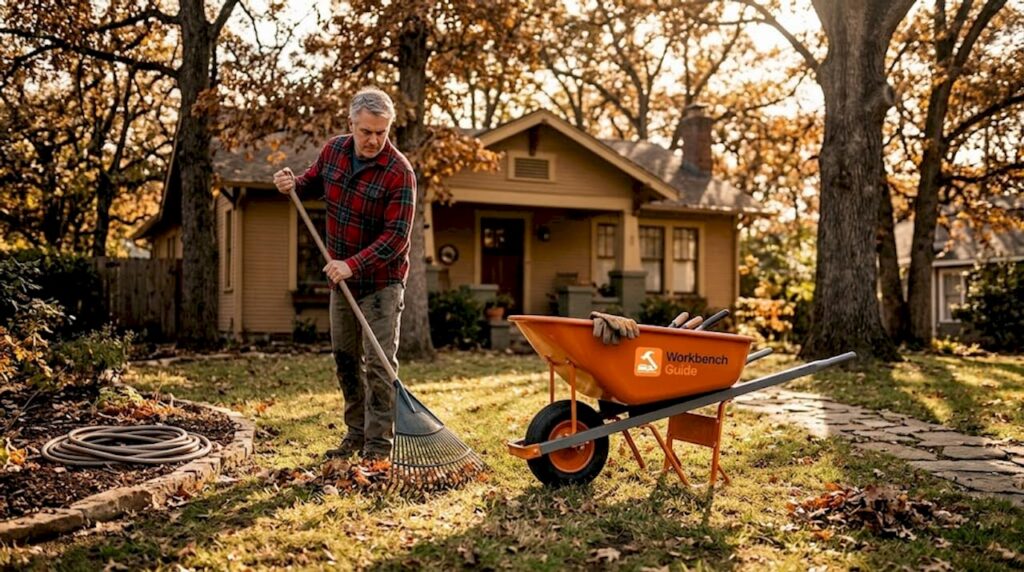 Fall maintenance checklist: protect your home this season