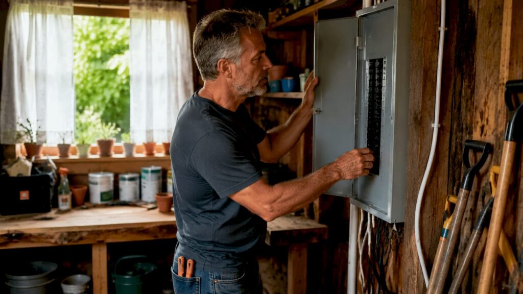 Why Check Your Electrical Panel: A Homeowner’s Guide