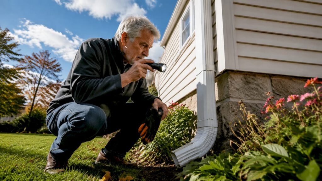 Why Check Downspouts: Protect Your Home’s Foundation