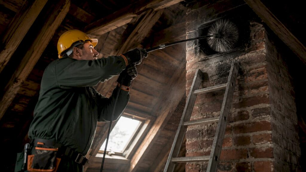Why Clean Chimney Flue: Safety and Fire Prevention