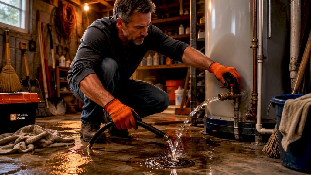 Why Flush Your Water Heater: Benefits and Best Practices
