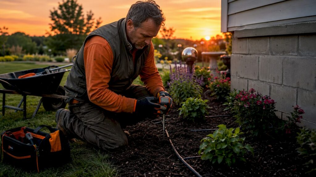 Landscaping’s Role in Foundation Protection