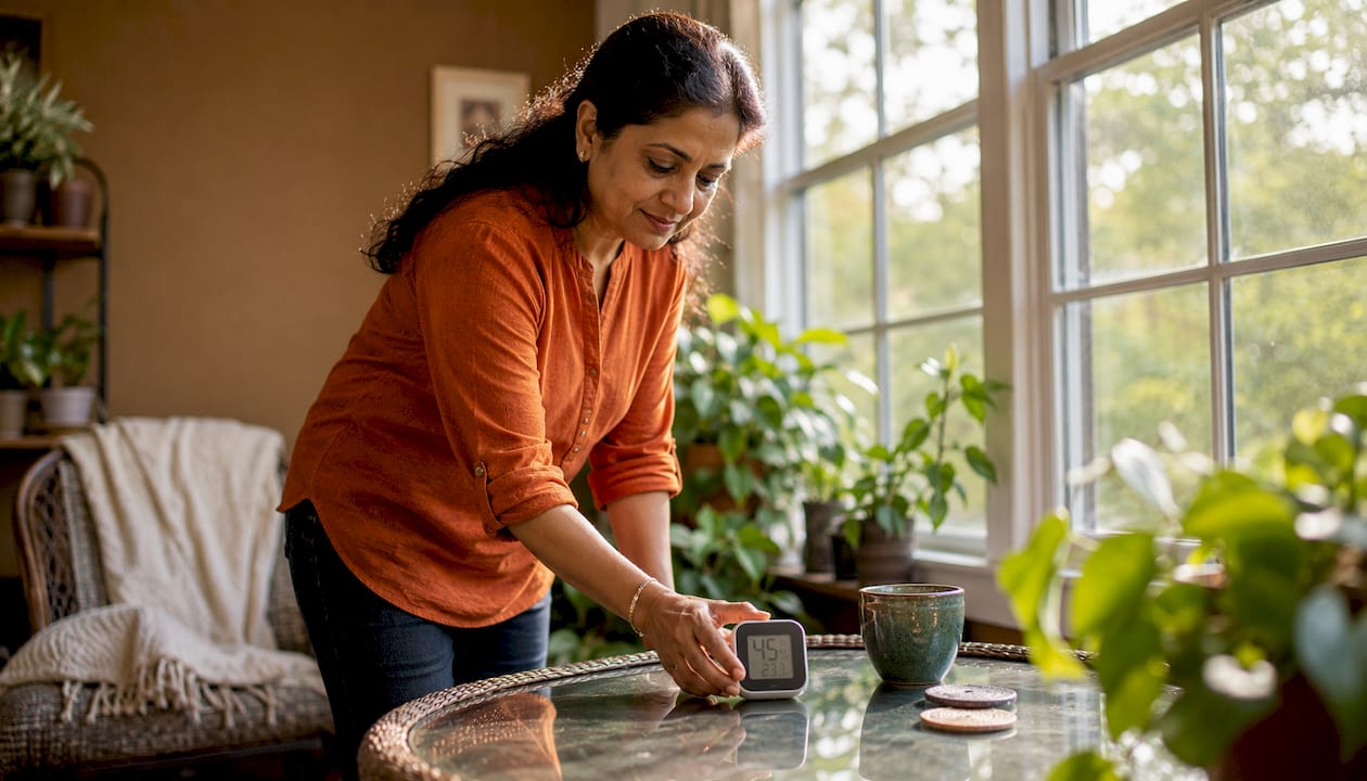 Monitor Humidity at Home: Your Complete Health Guide
